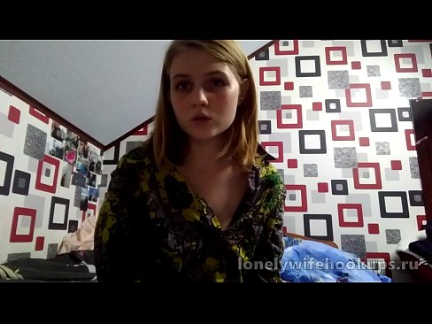 ❤️ Mlada plavokosa studentica iz Rusije voli veće kite. Samo porno u pornografiji hr.milf300com.ru ❤