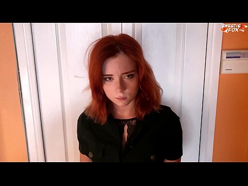 ❤️ Zaštitar kaznio zgodnu ženu zbog krađe - sperma u usta Samo porno u pornografiji hr.milf300com.ru ❤